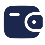 Wallet SVG Icon